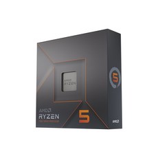 AMD 라이젠5 5세대 7600X 라파엘 정품 박스 파인인포, 1개, 선택하세요