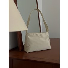 Mucu&ebony 무쿠앤에보니 Comfy Bag_Pale Ivory comfy bag_pale ivory / 콤피백 아이보리 205686