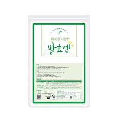 발효엔 1.5kg 퇴비제조용미생물 발효제, 1개