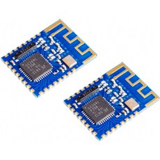 TECNOIOT 2pcs JDY-08 BLE 블루투스 4.0 Uart 트랜시버 모듈 CC2541 무선 아이비콘 |, 단일옵션