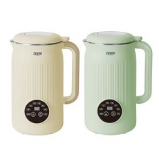 제벤 스마트 두유 메이커 1.2L 이유식 죽 스프 전자동, ZB-1080VR(아이보리)