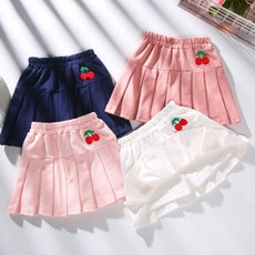 여아치마반바지