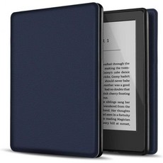 TNP Products 킨들 10세대용 케이스 - 슬림 & 라이트 스마트 커버 오토 슬립 웨이크 포 아마존 E-리더 6