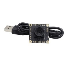 OV9726 카메라 모듈 1M 픽셀 USB 프리 드라이버 CMOS 센서 42/70도 비전 3.0mm/2.8mm 초점 거리 교체, 70도