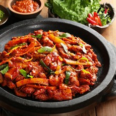 순수닭갈비