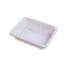한통 실링용기 PSW-12153 320ml 120x150x30mm (1500개) W, 1개, 1500개