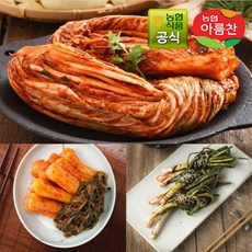 농협아름찬김치