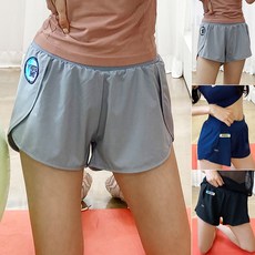 필라테스반바지