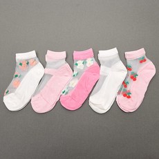 신생아망사양말