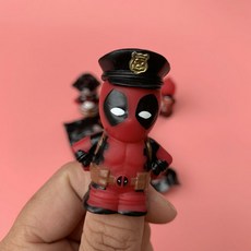 마블손가락인형