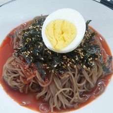 마켓컬리막국수