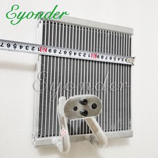 AC A C 에어컨 증 냉각 코일 코어 스마트 포투 A4518300203 EV 9400003PFC, 1개