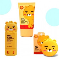 라이언선쿠션