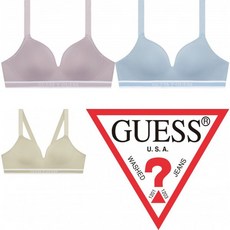 게스 속옷 언더웨어 에어로 쿨 밴디드 브라 단품3종 택1OAWBR691LL UPL988 PGR987