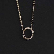 순금명품목걸이