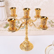 giovanniraspini솔리드실버플라워캔들홀더