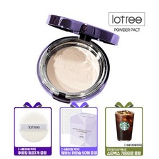 [로트리]로사 센티폴리아 파우더팩트 SPF40 PA++ (+증정), 23호