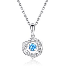 샤넬코코크러쉬목걸이