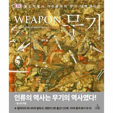 weapon무기책