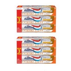 아쿠아후레쉬익스트림치약