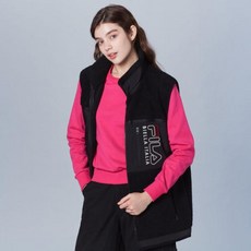 휠라 팝콘 보아 베스트 베스트/조끼