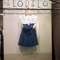 일로딜로 NC10 바데 탈착 치마 반바지 IDTA20950