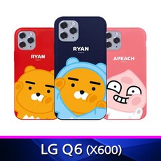 ksw33011 Q6 카카오 아이쿵 소프트 폰케이스 qw573 X600