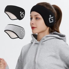 귀마개헤어밴드