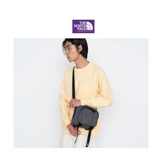 노스페이스퍼플라벨 코듀라 나일론 숄더백 3컬러 24년SS시즌 CORDURA Nylon Shoulder Bag