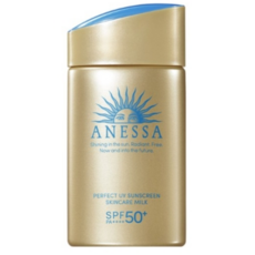 아넷사 퍼펙트 UV 선스크린 스킨케어 밀크 N SPF50+ PA++++, 60ml, 1개