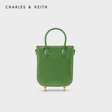 찰스앤키스 CHARLES&KEITH 세로 토트백 CK2-30701245 대용량 토트숄더백
