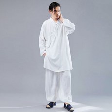 남자모시저고리