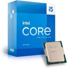 인텔 코어 i5-13600K 3.5GHz(5.1 터보) 14코어 LGA1700 프로세서, 옵션