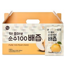 Mippeum Life&Health 水梨汁, 90ml, 30包