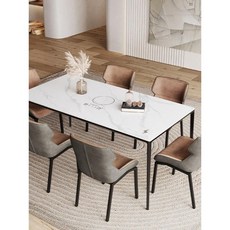 언더렌지 인덕션 1구 스마트 플레이트 렌지 식탁 테이블, 2.2x1.2  기본 기본 색상