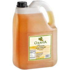 콜라비타 프로세코 와인 비니거 5L 2팩 Colavita Prosecco Wine Vinegar