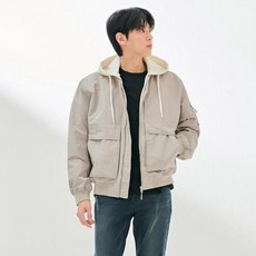 [체이스컬트] HC30 후드내피디테쳐블점퍼 DARU4111B0X