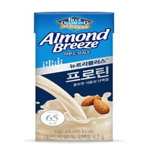 블루다이아몬드 아몬드 브리즈 오리지널 950ml 10개 상품 이미지