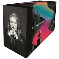 (영문도서) Throne of Glass Box Set Paperback, Bloomsbury Publishing, English, 9781639733408
