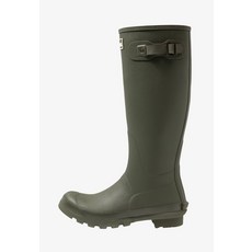 Barbour 바버 남성 방수 레인 부츠 장화 멘스 베데 - 웰리스 올리브 T1469399