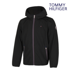 타미힐피거후드집업