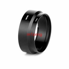 Ricoh GR3 GRIII GR3x GRIIIx 카메라 용 49mm 금속 필터 마운트 렌즈 어댑터 튜브 링, 01 GR3, 1개