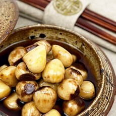 풋마늘장아찌