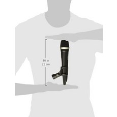 (관부가세별도) AKG Pro Audio HT470 C5 Band 7 50mW Professional Wireless Handheld Transmitter-B00C7CVD0U, D5Band 8