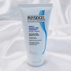 고보습 피지오겔 DMT 페이셜 크림 150 ml / 데일리 모이스쳐 테라피 온가족 보습템, 1개, 150ml