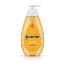 Johnson's Baby No More Tears 샴푸 오리지널 포뮬라 591ml20온스 - 포장은 다를 수 있음 192313, 1개, 600ml