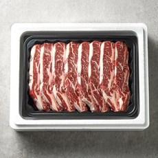 [땡큐미트] [작심밀도]더드림 미국산 초이스 LA갈비 600g x 5팩 / 3.0kg, 5개