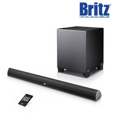 브리츠 홈시어터 사운드바 스피커 B7 AV Soundbar Cinema