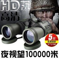 군사망원경