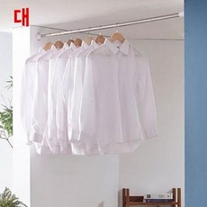 주식회사크레피 오네 올스텐다용도압축봉-대 압축봉 행거부속품, 해당상품